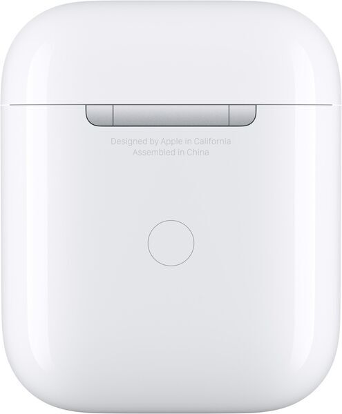 Apple Wireless charging case for AirPods 1. Gen, 2. Gen | white 3