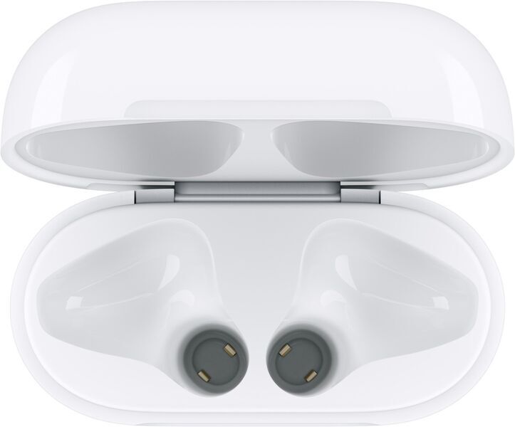 Apple Wireless charging case for AirPods 1. Gen, 2. Gen | white 4