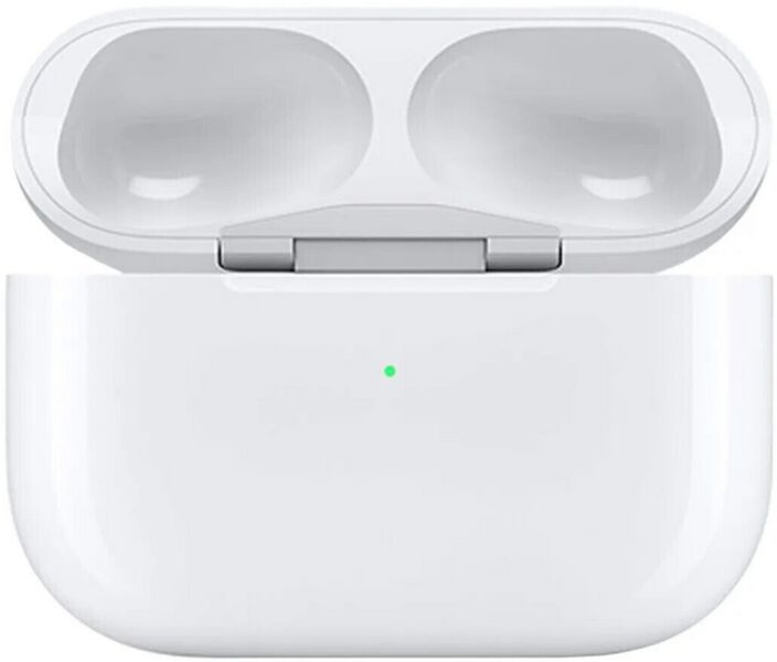 Apple MagSafe-Ladecase (Lightning) für AirPods Pro 1. Gen | weiß 1