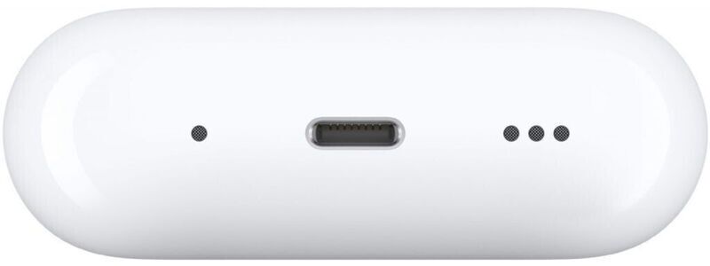 Apple MagSafe-Ladecase (Lightning) für AirPods Pro 1. Gen | weiß 2