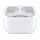 Apple Custodia di ricarica MagSafe (USB-C) per AirPods Pro 2. Gen | bianco thumbnail 1/5