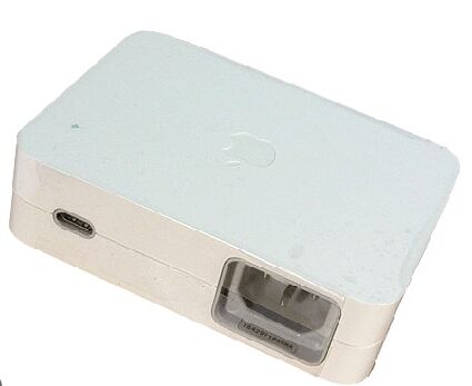 Apple Cinema HD Display A1097 Charger | white 1