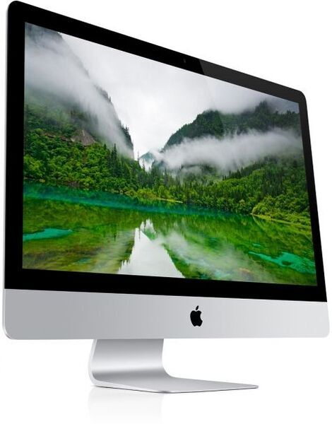 Apple iMac 2013 | 27" | i5-4570 | 8 GB | 1 TB HDD | GT 755M | DE