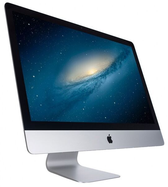 Apple iMac 2013 | 21.5" | i5-4570R | 8 GB | 512 GB SSD | IT