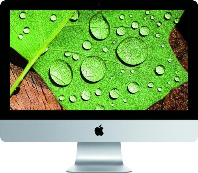 Apple iMac 4K 2015 | 21.5" | 3.1 GHz | 8 GB | 1 TB Fusion Drive