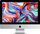 Apple iMac 4K 2019 | 21.5" | i3-8100 | 8 GB | 256 GB SSD | Radeon Pro 555X | kompatybilne akcesoria | FR thumbnail 1/2
