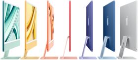 Apple iMac 2023 M3 8 Core | 24"