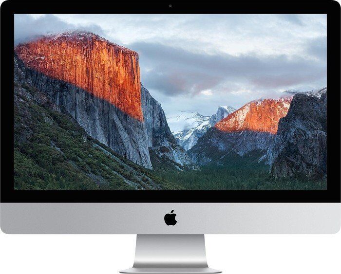 Apple iMac 5K 2015 | 27" | 3.3 GHz | 8 GB | 1 TB HDD | Radeon R9 M290 | US