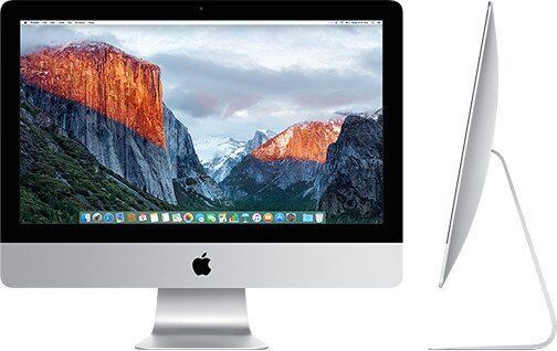 Apple iMac 5K 2017 | 27" | 3,4 GHz | 32 GB | 256 GB SSD | Radeon Pro 570 | Apple Accessories | PT 2
