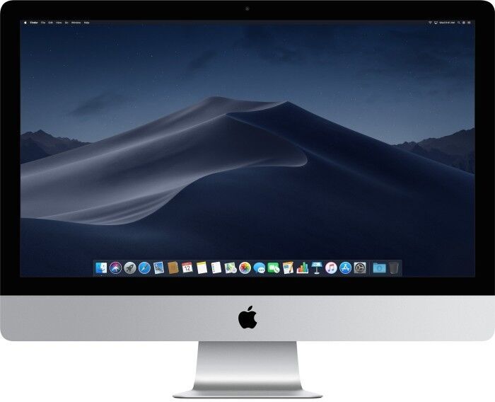 Apple iMac 5K 2019 | 27" | i5-8600 | 8 GB | 1 TB Fusion Drive | 575X | DE