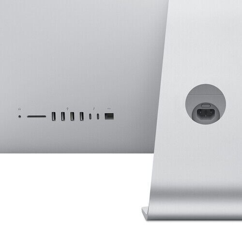 Apple iMac 5K 2020 | 10G LAN | 27" | i9-10910 | 64 GB | 8 TB SSD | Radeon Pro 5300 | kompatibles Zubehör | US 2