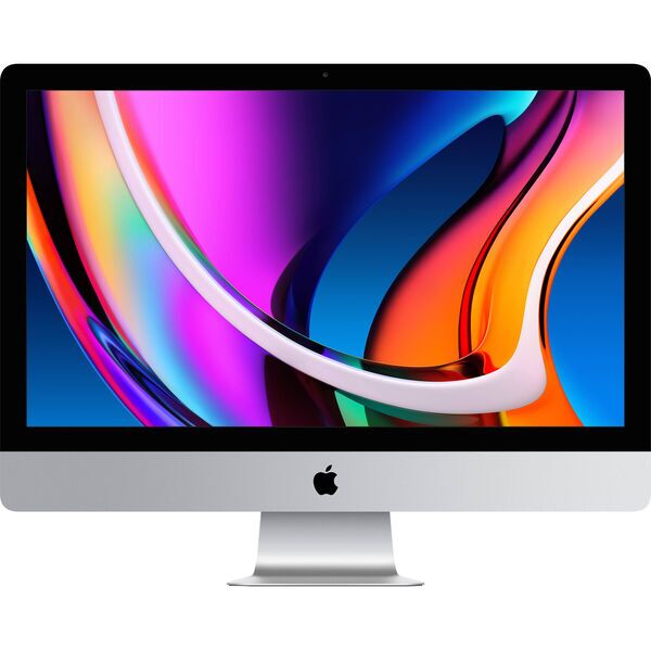 Apple iMac 5K 2020 | 27" | i5-10600 | 8 GB | 512 GB SSD | Radeon Pro 5300 | DE