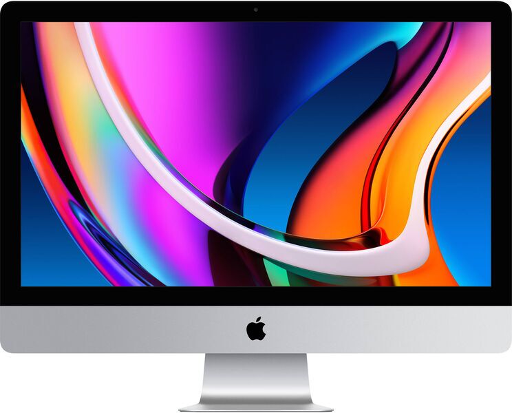 Apple iMac 5K 2020 | 27" | i5-10500 | 8 GB | 256 GB SSD | Radeon Pro 5300 | US