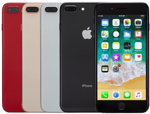 iPhone 8 Plus