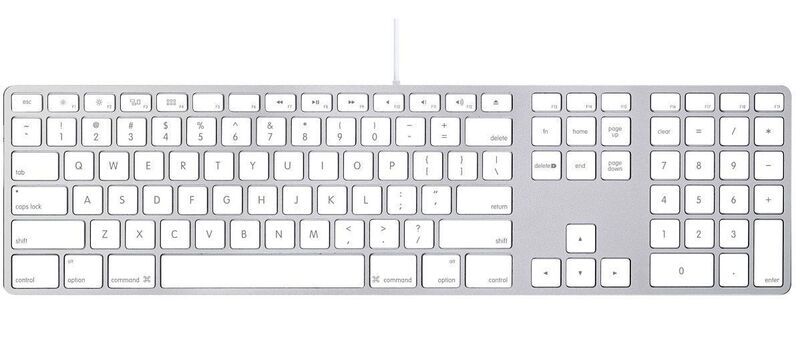 Apple Keyboard MB110D/A | DE
