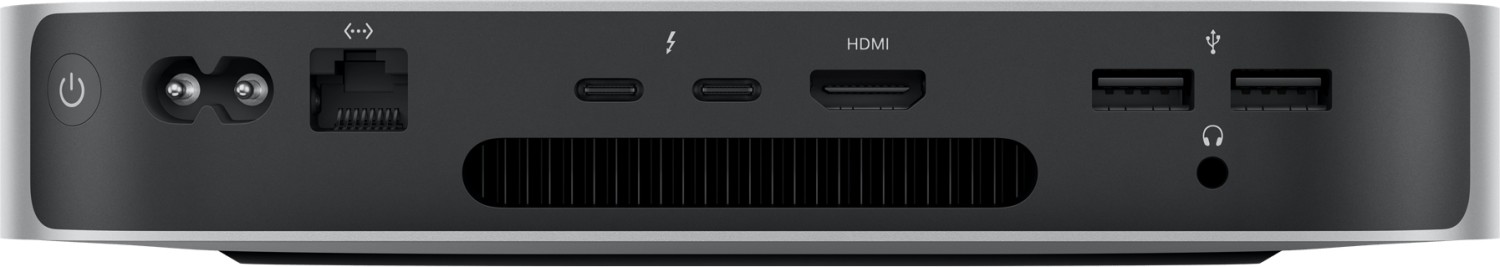 Mac Mini 2023 M2 - Ordinateur de bureau reconditionné