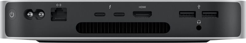 Apple Mac Mini 2023 M2 | 8 GB | 256 GB SSD 3
