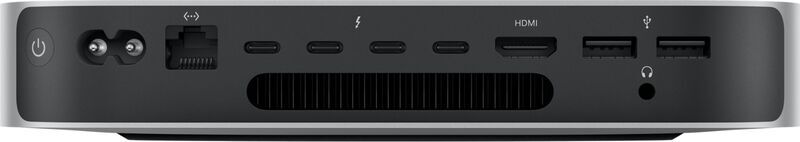 Apple Mac Mini 2023 M2 Pro | M2 Pro 10-Core CPU | 16-Core GPU | 16 GB | 512 GB SSD 3