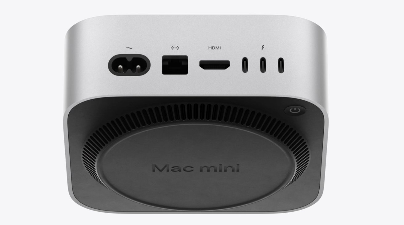 Ourfriday | Apple Mac mini M4 (2024, 16+256GB)