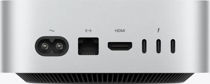 Apple Mac mini 2026 M6 | 16 GB | 512 GB SSD | 2.5 Gb LAN, image 2 of 3