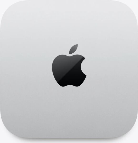 Apple Mac mini 2026 M6 | 16 GB | 512 GB SSD | 2.5 Gb LAN, image 3 of 3