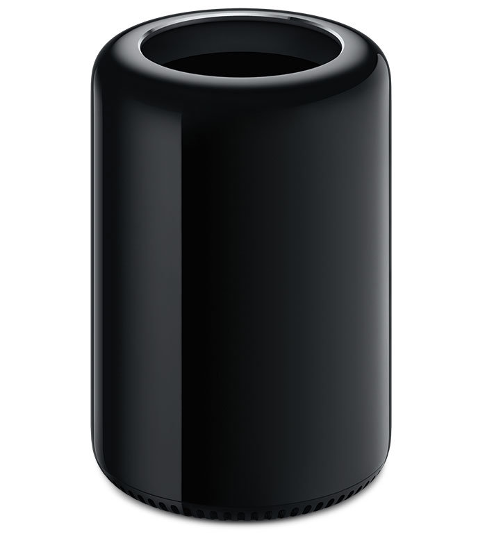Mac Pro med Xeon E5 från Apple
