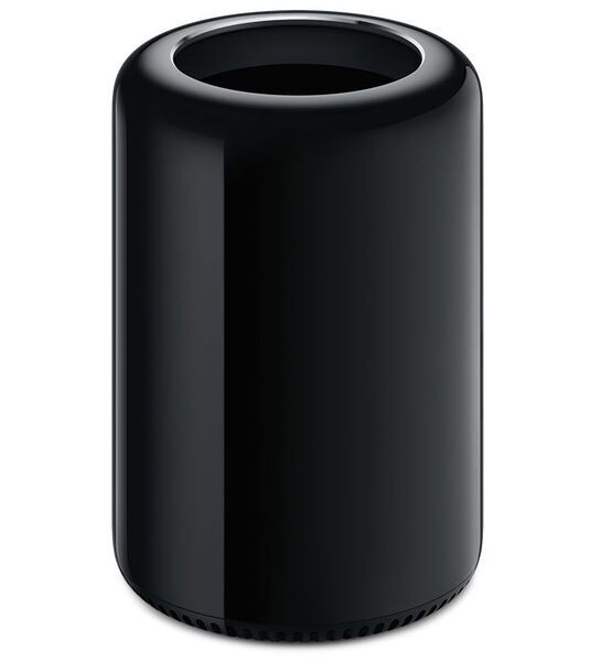 Apple Mac Pro 2013 | Xeon E5 | E5-1650 v2 | 2 x D300 | 32 GB | 500 GB SSD