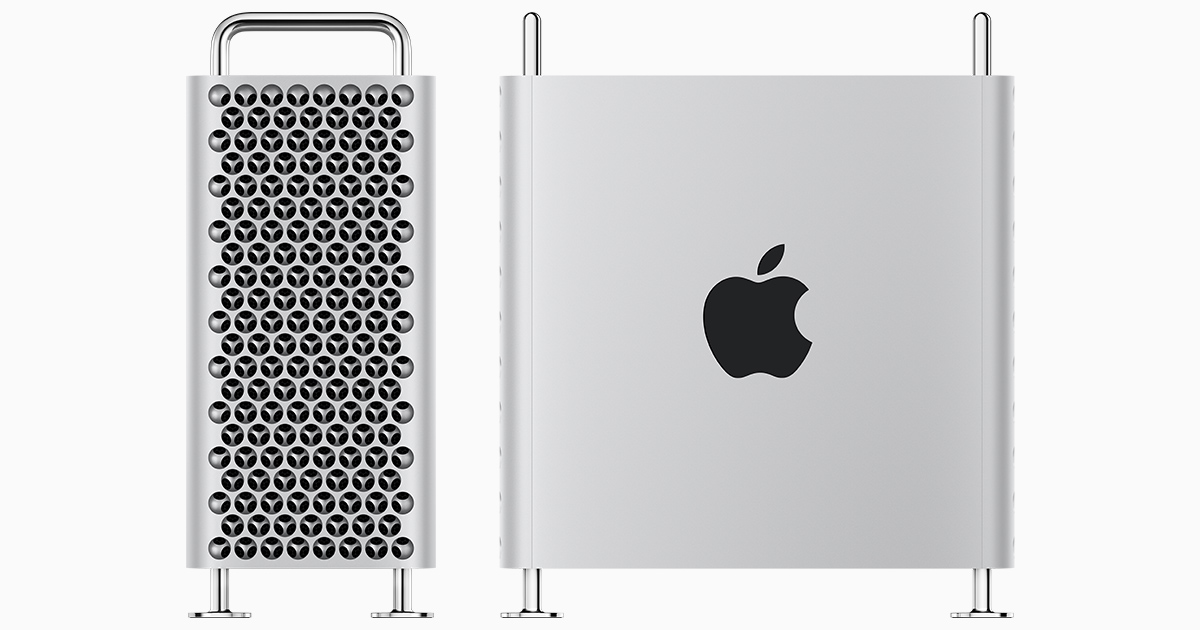 Apple Mac Pro (2019)