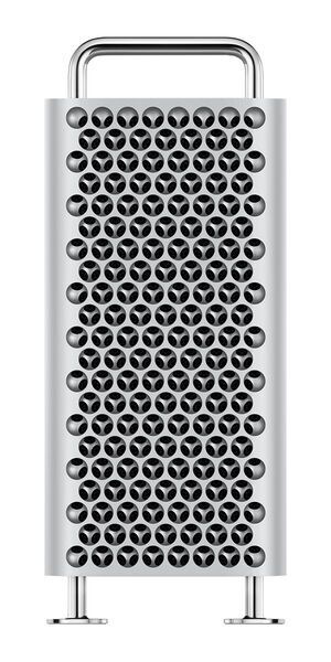 Apple Mac Pro (2019) | Xeon W-3245 | 96 GB | 2 TB SSD | Radeon Pro 580X | DE 2