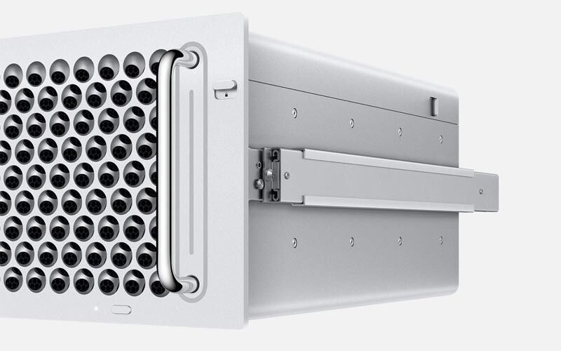 Apple Mac Pro Rack (2019) | Xeon W-3235 | 32 GB | 256 GB SSD | Radeon Pro 580X, image 2 of 2