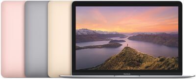 Apple MacBook 2016 | 12