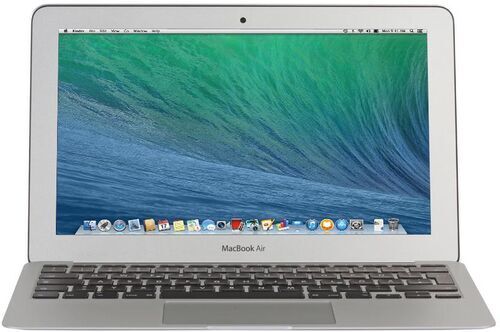 Apple MacBook Air 2014 | 13.3" | i7-4650U | 4 GB | 128 GB SSD | silver | SE