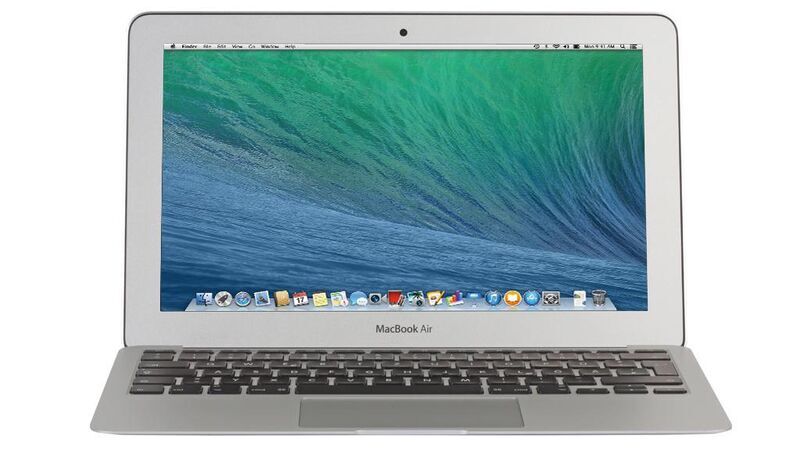 Apple MacBook Air 2014 | 13.3" | i7-4650U | 8 GB | 256 GB SSD | stříbrná | DE