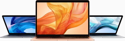 Refurbished Apple MacBooks