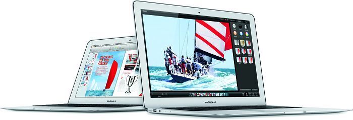 Apple MacBook Air 2013 | 11.6" | i7-4650U | 4 GB | 128 GB SSD | FR 2