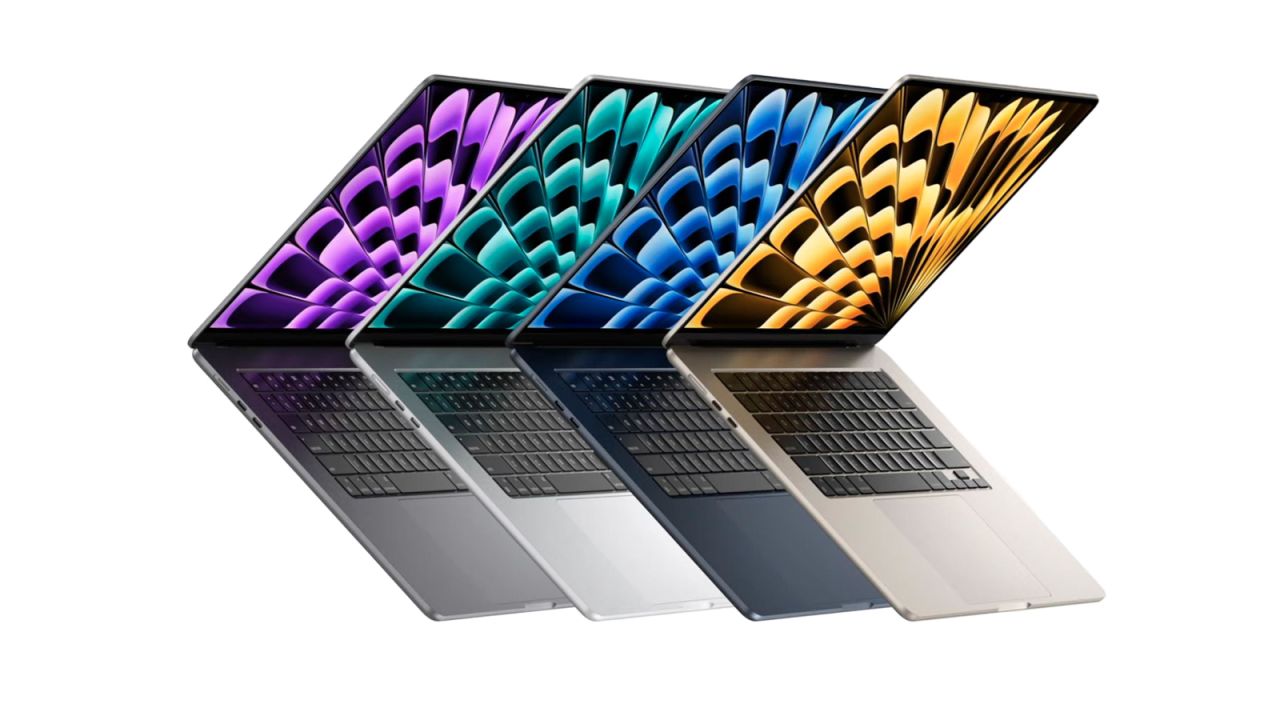 Apple MacBook Air 2023 | 15" | M2