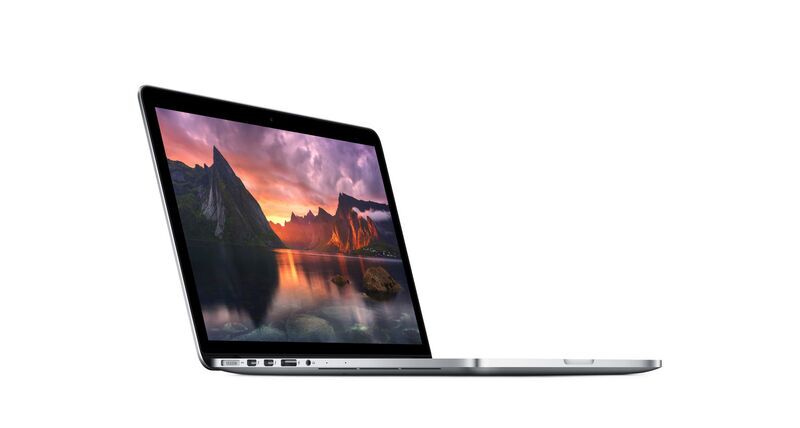 Apple MacBook Pro late 2013 | 13.3" | i7-4558U | 8 GB | 512 GB SSD | FR