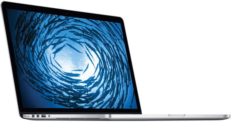 Apple MacBook Pro 2014 | 15.4" | 2.2 GHz | 16 GB | 256 GB SSD | DK