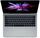 Apple MacBook Pro 2016 | 13.3" | 2.0 GHz | 8 GB | 256 GB SSD | silber | DE thumbnail 1/4