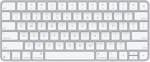 Apple Magic Keyboard 2021
