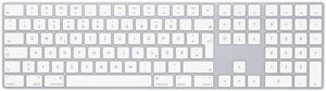 Apple Magic Keyboard 2017 mit Nummernblock
