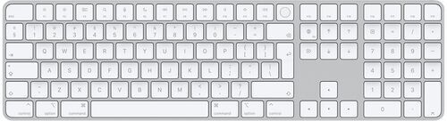 Apple Magic Keyboard 2021 | Numblock | Touch ID