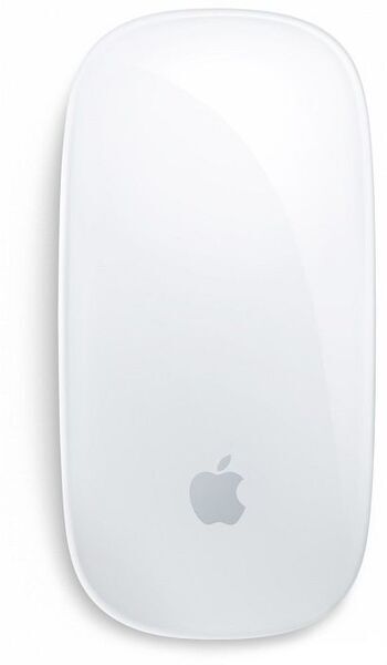 Apple Magic Mouse | hvid