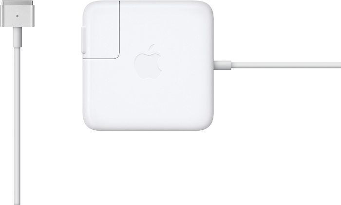 Apple MagSafe 2 Alimentatore | bianco | 85 W