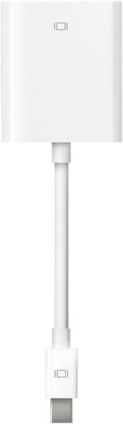 Apple Mini DisplayPort/VGA Adattatore | bianco 1