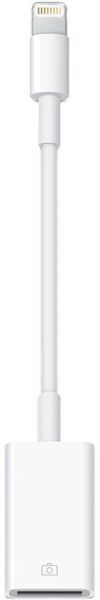 Apple Lightning/USB Camera Adapter | white 1