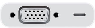 Apple Lightning/VGA Adapter | white 2