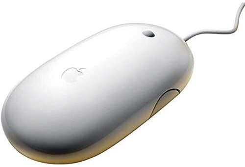 Apple Mighty Mouse | weiß 2