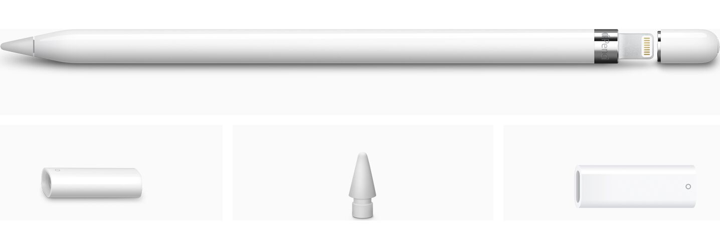 Apple Pencil 1e gen (2022) | Wit