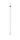 Apple Pencil 1. Gen (2025) | white, thumbnail 1 of 3